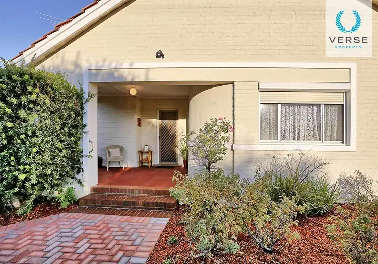Second view of Homely house listing, 14 Victoria Street, St James WA 6102