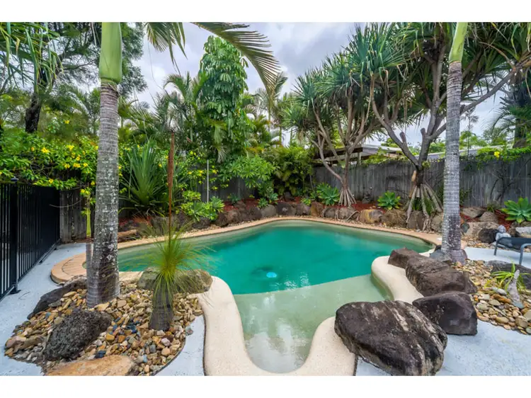 Second view of Homely house listing, 4 Moody Court, Parkwood QLD 4214