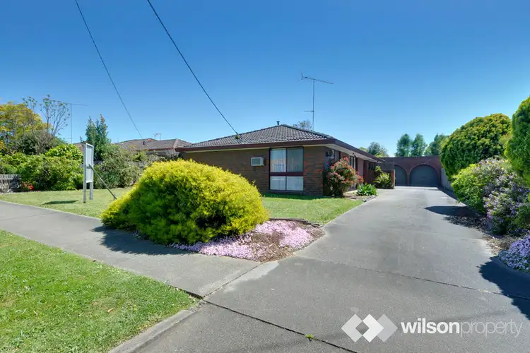 Main view of Homely house listing, 53 Grubb Avenue, Traralgon VIC 3844