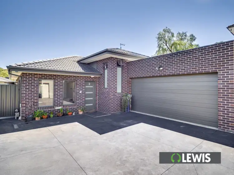 2/58 Pleasant Street, Pascoe Vale VIC 3044