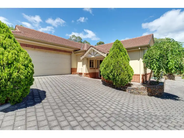 Main view of Homely unit listing, 3/18 Allendale Grove, Stonyfell SA 5066