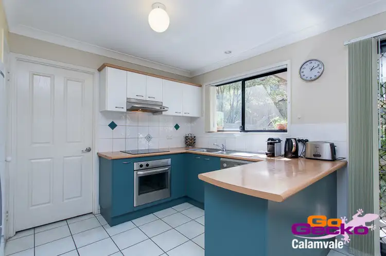 Second view of Homely townhouse listing, 47/157 Dalmeny Street, Algester QLD 4115