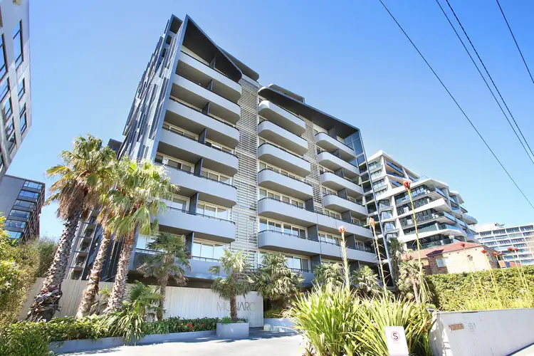 Second view of Homely apartment listing, 506/74 Queens Road, Melbourne VIC 3004
