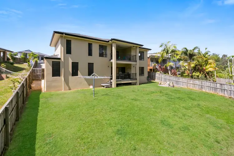 Fourth view of Homely house listing, 4 Kerrigan Court, Mudgeeraba QLD 4213