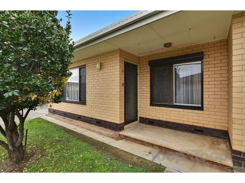 Main view of Homely unit listing, 4/12 Robert Avenue, Broadview SA 5083