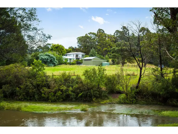 Second view of Homely rural property listing, 464 Back Creek Road, Lochiel NSW 2549