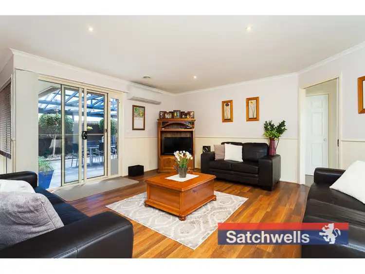 Fifth view of Homely house listing, 135 Clarendon Drive, Somerville VIC 3912