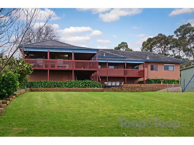 Second view of Homely house listing, 42 Range South Road, Houghton SA 5131