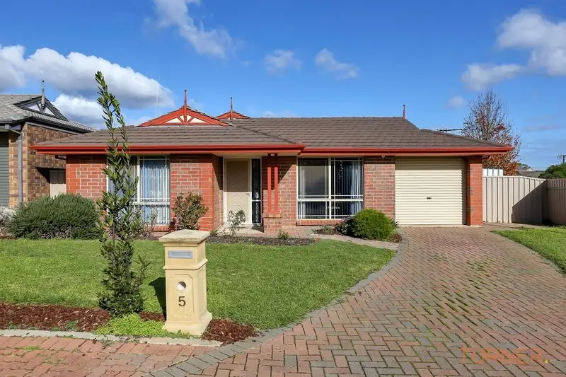 Main view of Homely house listing, 5 Lyle Street, Para Vista SA 5093
