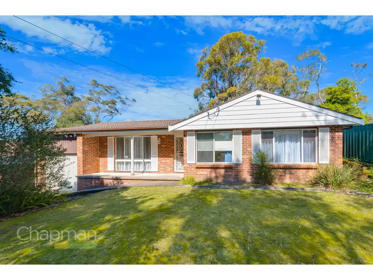 Main view of Homely house listing, 31 Bulbi Avenue, Winmalee NSW 2777
