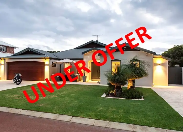 Main view of Homely house listing, 40 Waterview Drive, Woodvale WA 6026