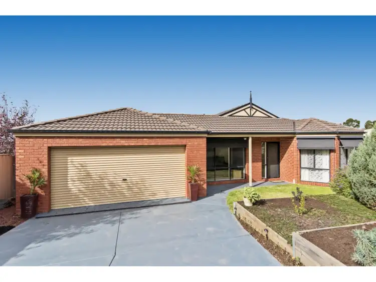Main view of Homely house listing, 12 Bowles Road, Epsom VIC 3551