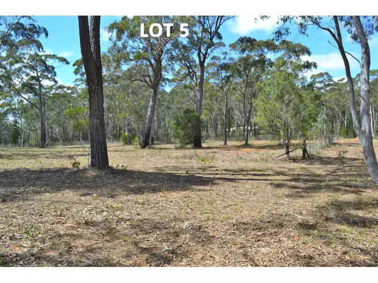 LOT 5/3-7 Railway Parade, Wingello NSW 2579