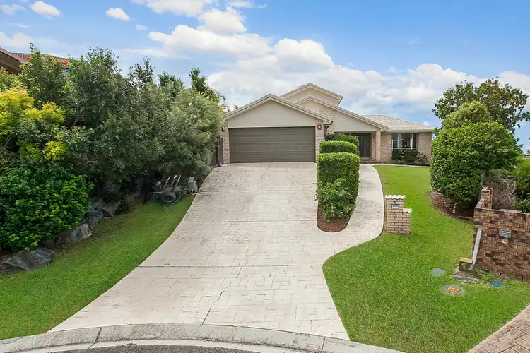 Fourth view of Homely house listing, 4 Nairn Court, Highland Park QLD 4211