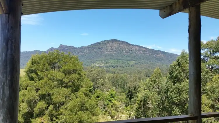 Main view of Homely rural property listing, 6 Caddell Road, Mount Burrell NSW 2484