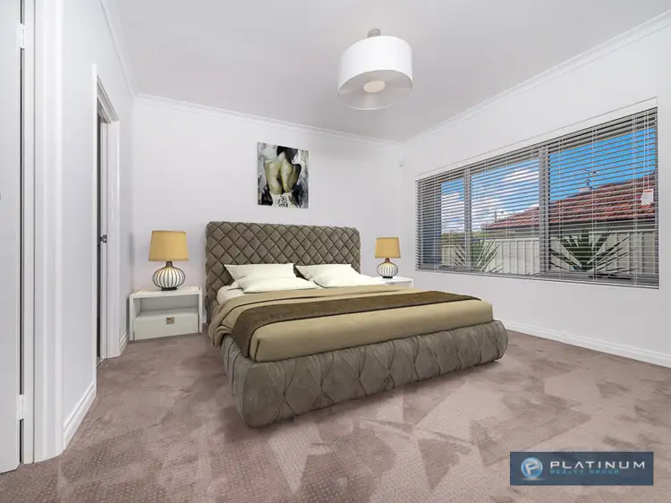 Fourth view of Homely townhouse listing, 37C Panton Crescent, Karrinyup WA 6018