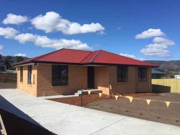 Second view of Homely house listing, 2 Nino Crt, Old Beach TAS 7017
