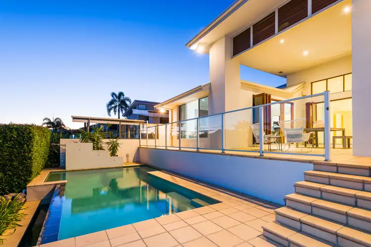 Second view of Homely house listing, 10 North Bank Court, Helensvale QLD 4212