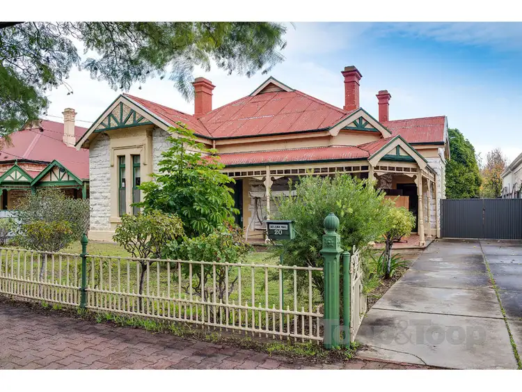 20 Trevelyan Street, Wayville SA 5034