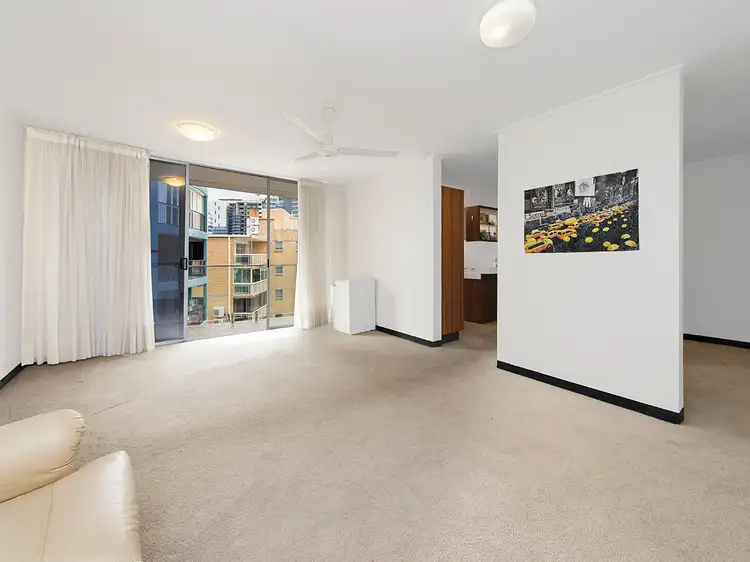Fourth view of Homely apartment listing, 21/26 Brisbane Street, Toowong QLD 4066