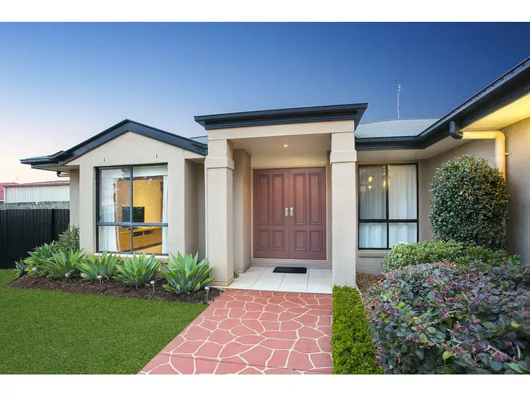 Second view of Homely house listing, 43 Mather Street, Highfields QLD 4352