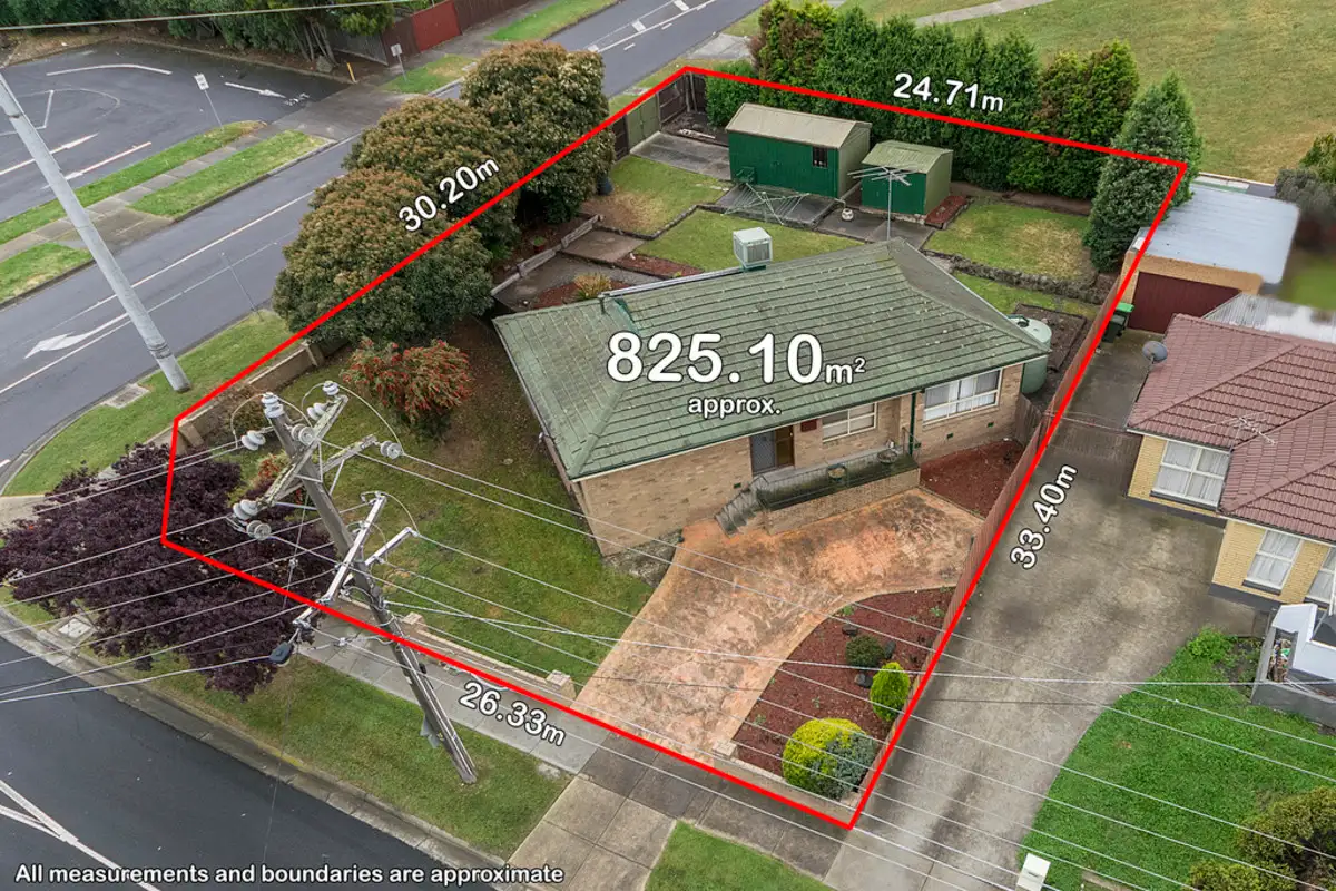 Main view of Homely house listing, 127 Casey Drive, Lalor VIC 3075
