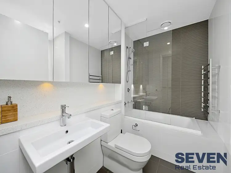 Fifth view of Homely apartment listing, 510/1 Australia Avenue, Sydney Olympic Park NSW 2127