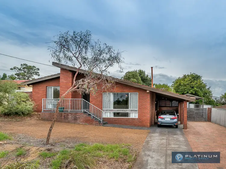 38 Dorchester Avenue, Warwick WA 6024