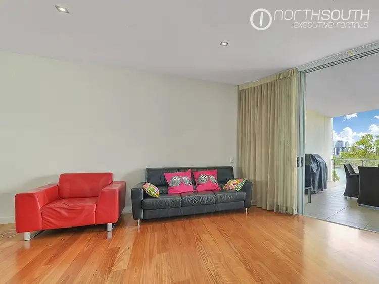 Fifth view of Homely apartment listing, 205 Coronation Drive, Milton QLD 4064