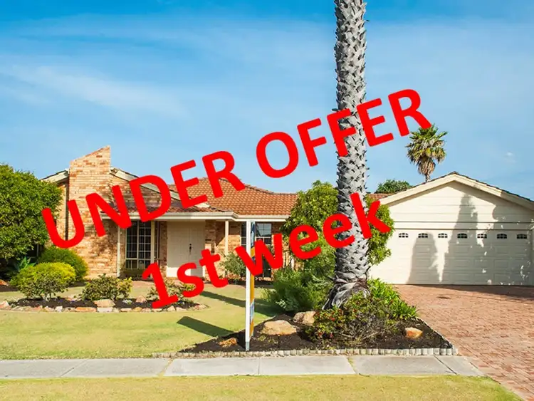 7 Transom Way, Ocean Reef WA 6027