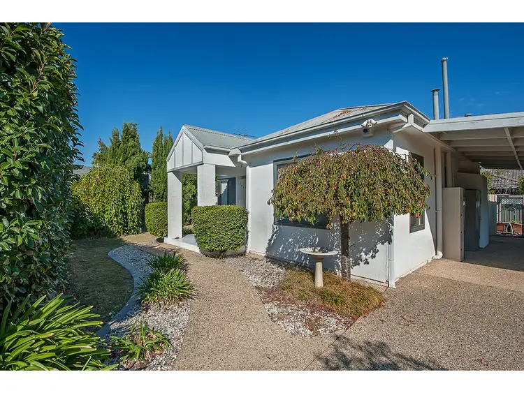 Second view of Homely house listing, 1/441 McDonald Road, Lavington NSW 2641