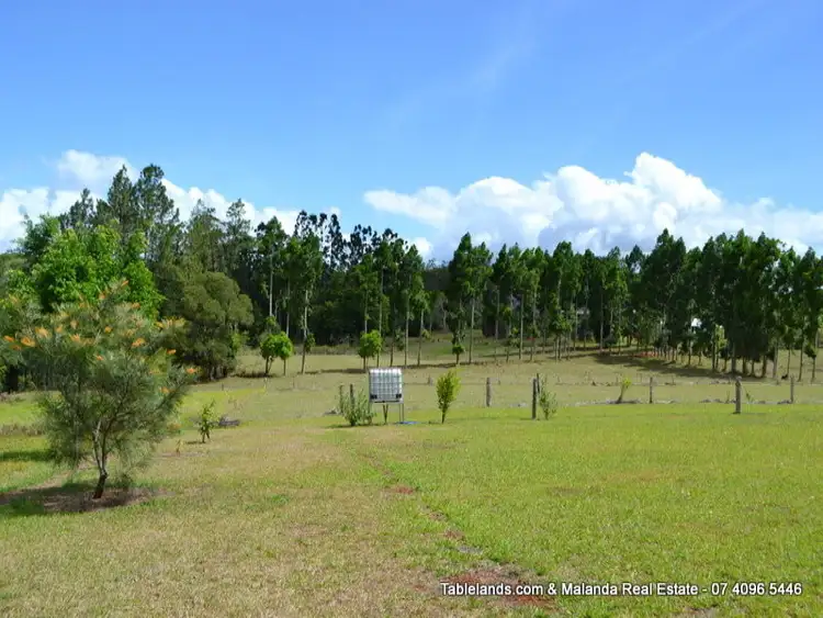 Fourth view of Homely land listing, LOT L1010/190 Anderson Road, Peeramon QLD 4885