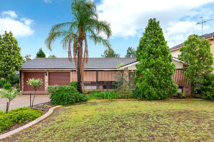 Second view of Homely house listing, 34 Tallow-Wood Avenue, Narellan Vale NSW 2567