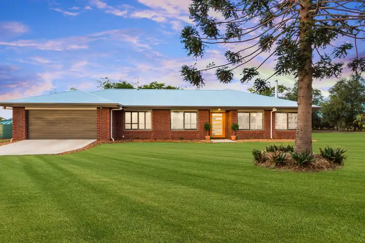 47 Ramsay Road, Cambooya QLD 4358