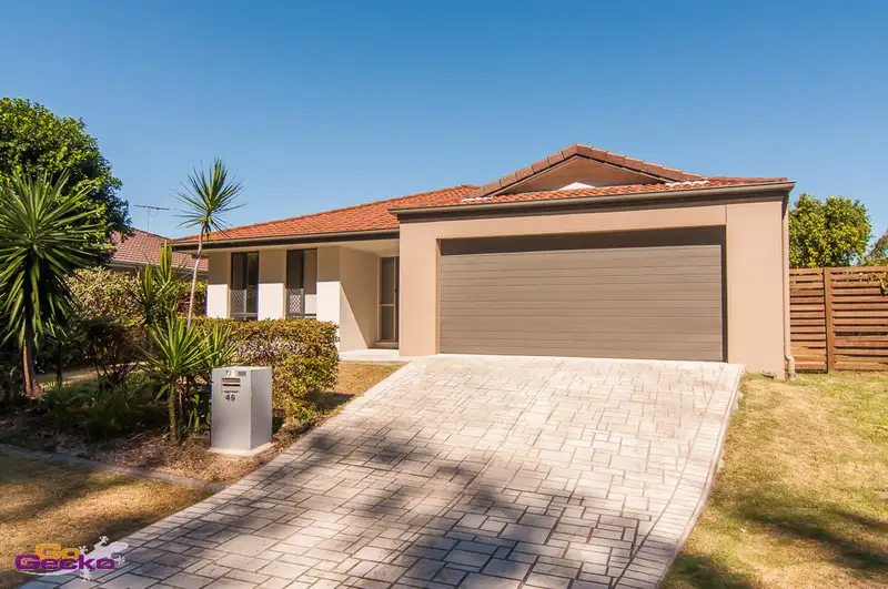 Main view of Homely house listing, 49 Macaranga Crescent, Carseldine QLD 4034