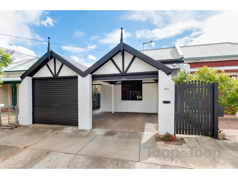 Main view of Homely house listing, 22A Roebuck Street, Mile End SA 5031
