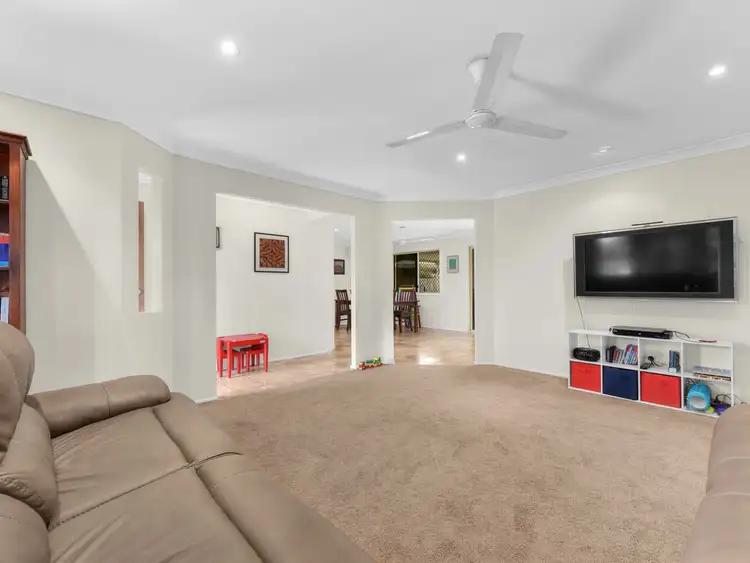 Fifth view of Homely house listing, 74 Reginald Avenue, Arana Hills QLD 4054