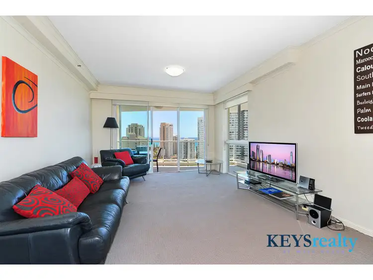 Sixth view of Homely apartment listing, The Crest, 15 Breaker Street, Main Beach QLD 4217