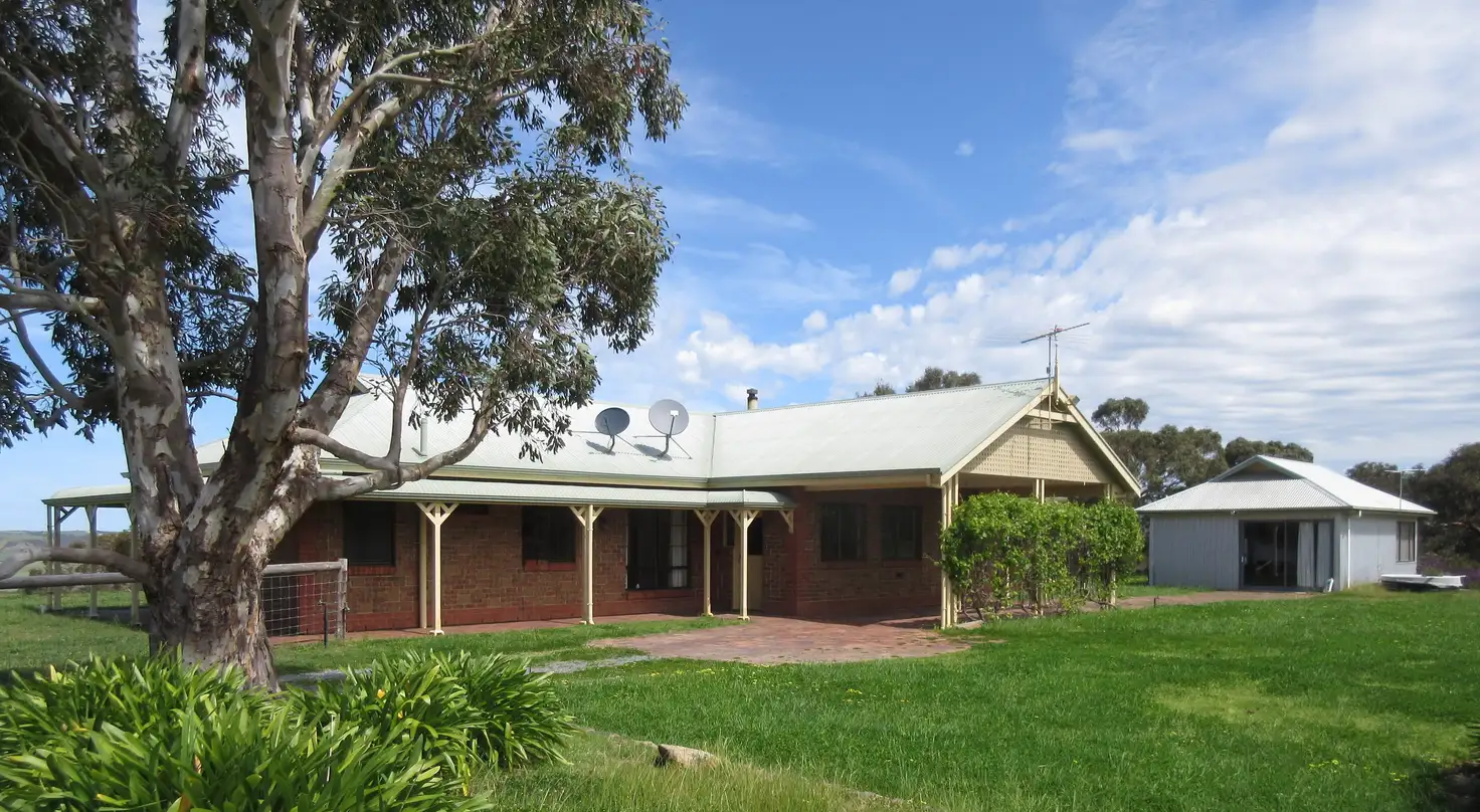 Main view of Homely rural property listing, 158 Ridge Road, Nangkita SA 5210