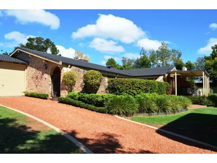 3 Sanders Place, Gunnedah NSW 2380