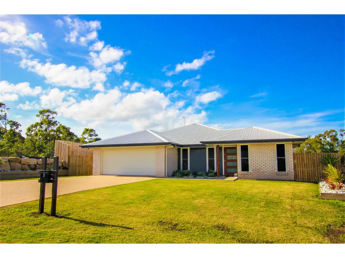 Main view of Homely house listing, 4 Masthead Place, Hidden Valley QLD 4703