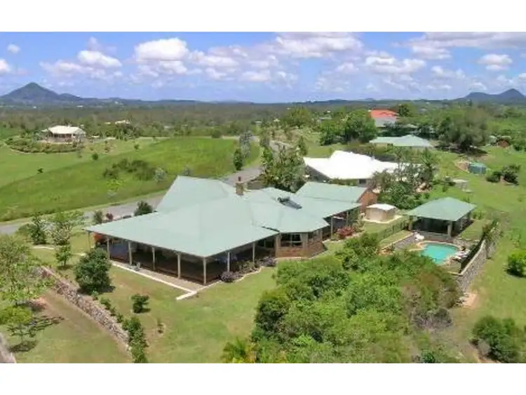 Sixth view of Homely rural property listing, 166 Blueberry Dve, Black Mountain QLD 4563