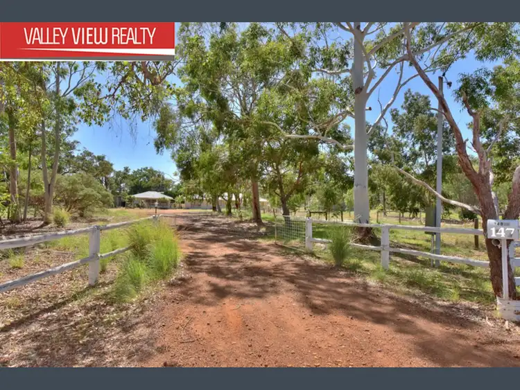 Second view of Homely rural property listing, 147 Copley Road, Upper Swan WA 6069