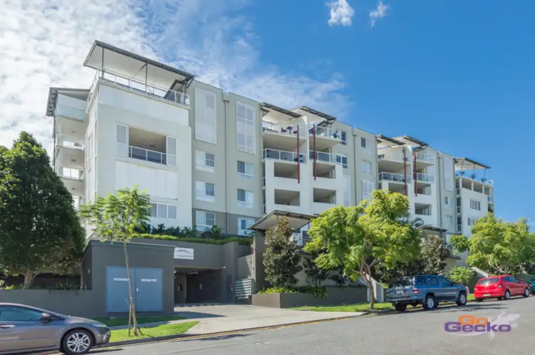 Third view of Homely apartment listing, 22/106 Bonney Avenue, Clayfield QLD 4011