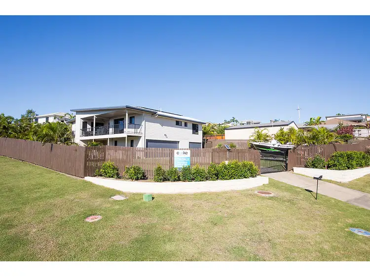 Third view of Homely house listing, 1 Java Court, Yeppoon QLD 4703