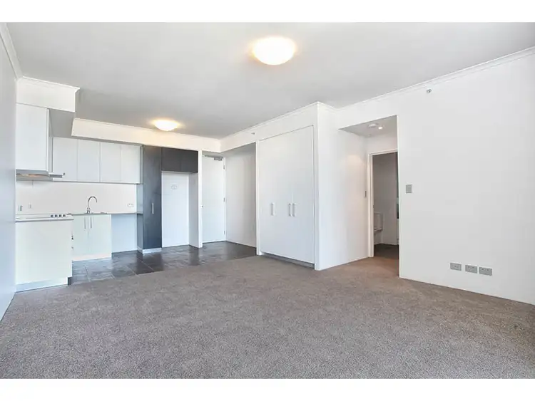 Second view of Homely apartment listing, 128/15 Aberdeen Street, Perth WA 6000