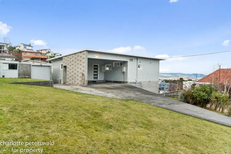 Second view of Homely house listing, 5 Dewrang Place, Mount Stuart TAS 7000