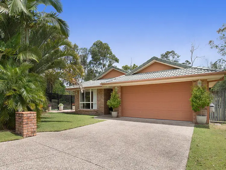 Main view of Homely house listing, 55 Jabiru Place, Bellbowrie QLD 4070