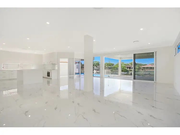 Fourth view of Homely house listing, 22 McIlwain Drive, Mermaid Waters QLD 4218