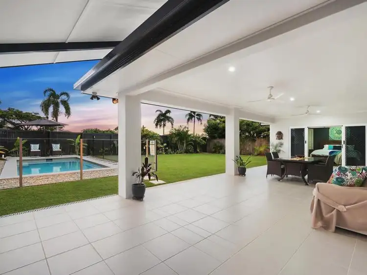 Second view of Homely house listing, 4 Tanjong Close, Kewarra Beach QLD 4879